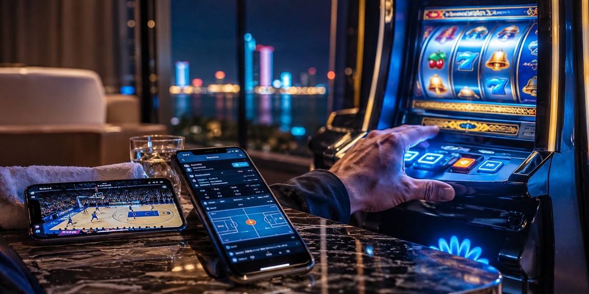 g6bet Những Gì Có Trong Sảnh Di Động